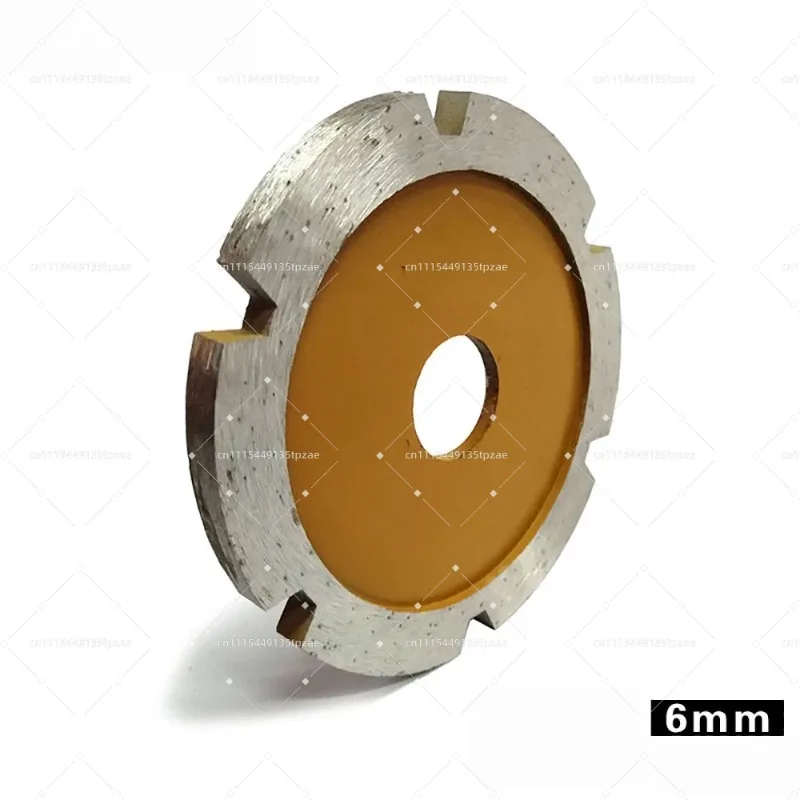 Diamond Granite Surface Forming Accessory 90mm Diameter 6 10 15mm Thickness Stone Craft Fitting B50B-STONE