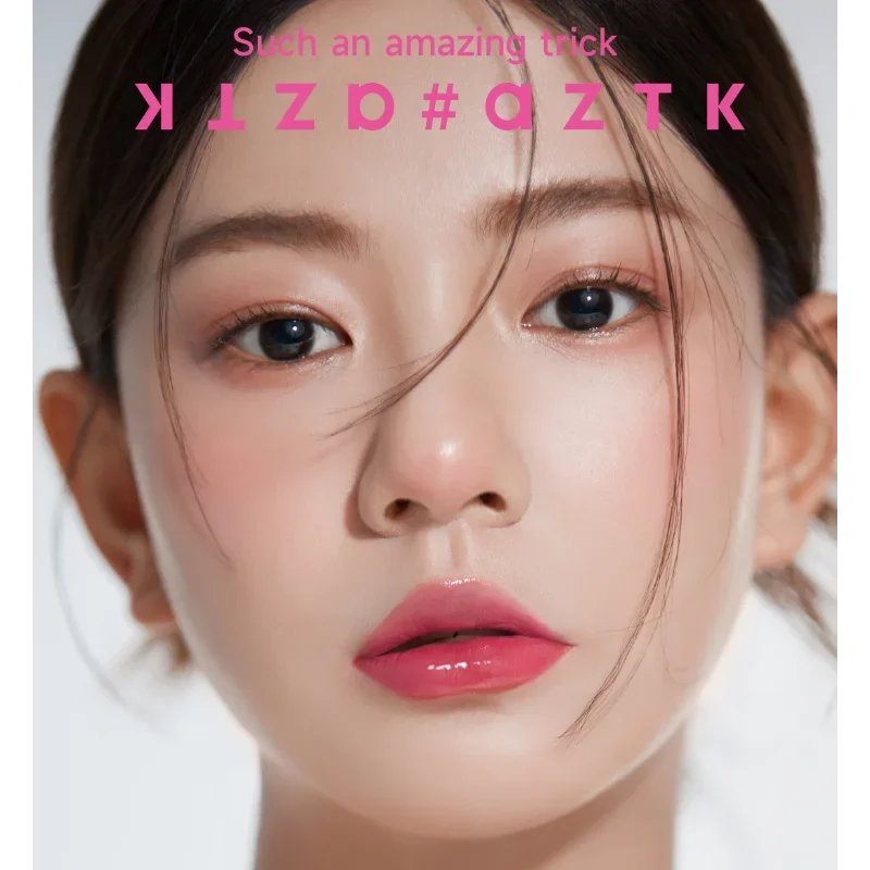 Aztk Lippen gelee Spiegel Lippen glasur Lippenstift feuchtigkeit spendender Lippen nektar feuchtigkeit spendende lang anhaltende pflegende Korea Make-up Kosmetik