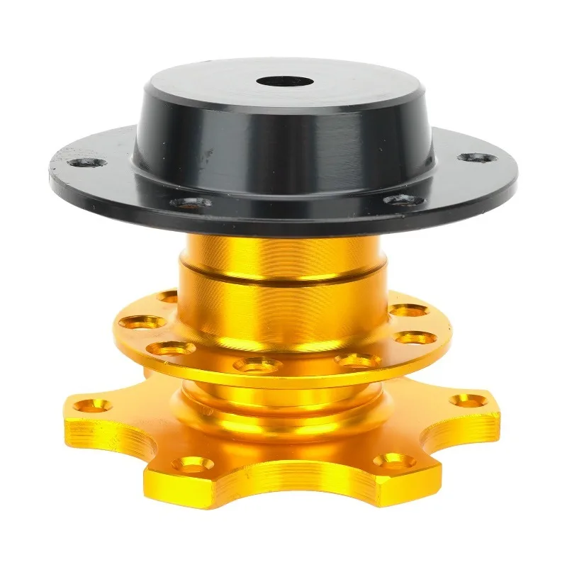 Racing Steering Wheel Quick Release Spacer Adapter for Car Modification