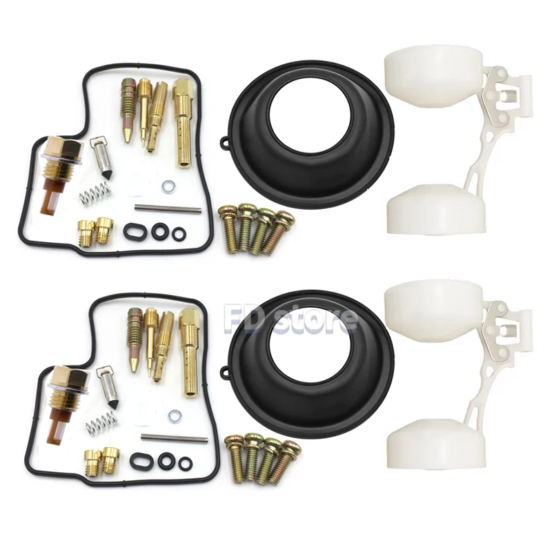 

Для Honda XLV750R 1983 1984 1985 1986 XLV750 R Ремкомплект карбюратора мотоцикла