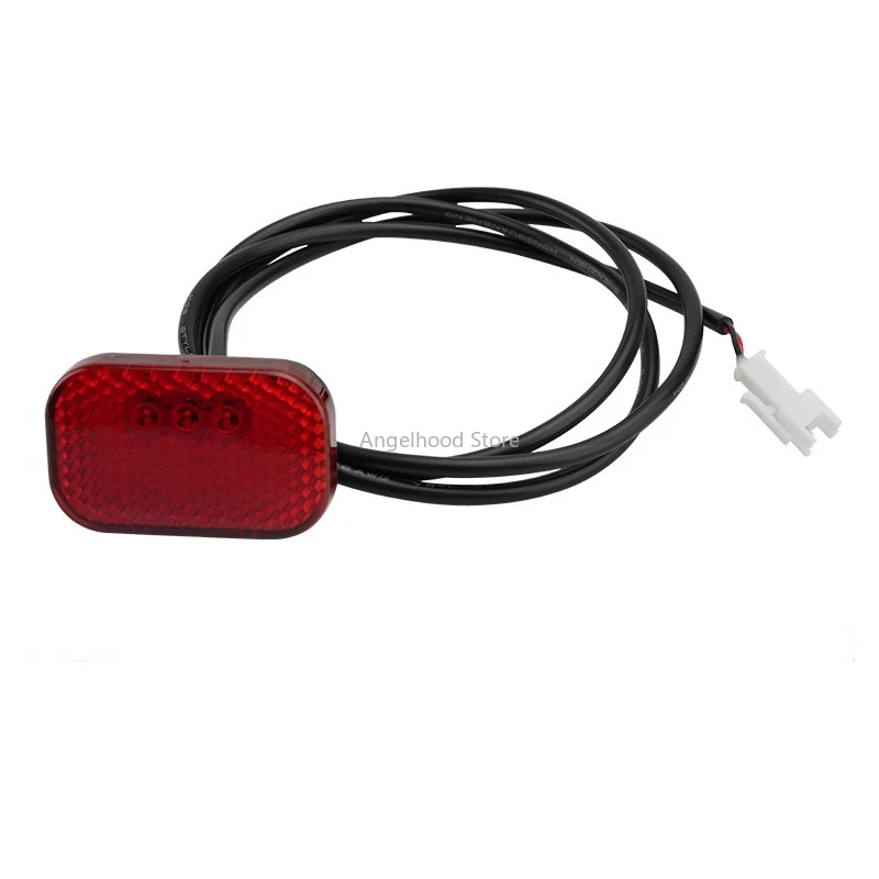 

Rear Tail Light Brake TailLight for Kukirin G2 Pro 2024 Electric Scooter Safety Warning Rear Mudguard Fender Lamp Accessories