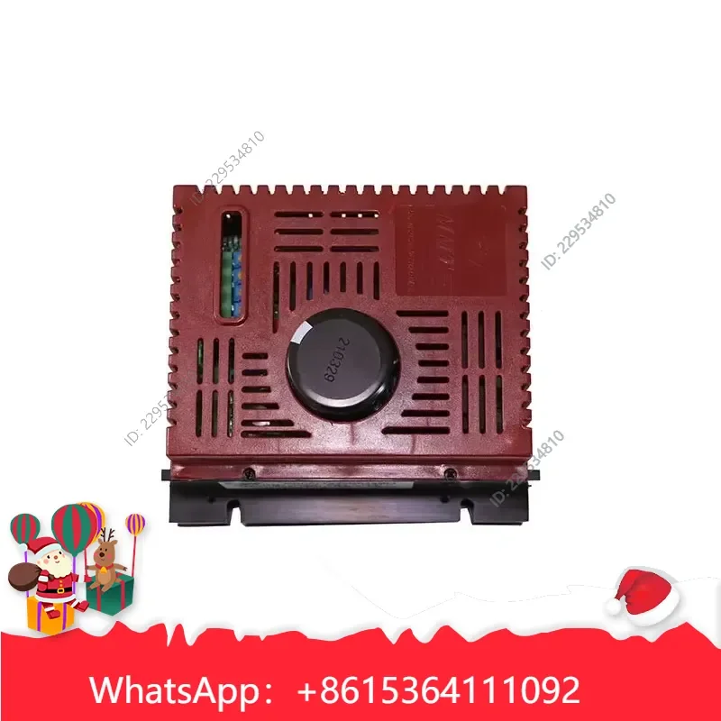 1pc for 220V 10/13A PWM Pulse Width Modulation AC Brush Motor Speed Controller Governor Compatible For Model，practical use