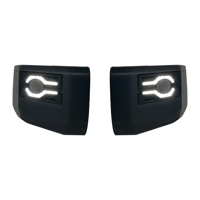 Zhengwo Factory Start Up Animation Daytime Running Light For Toyota Land Cruiser LC78 DRL 2023-2024 Sequential Back Rear Lamps