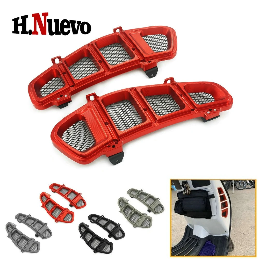 

For VESPA GTS250 GTS300 2013-2022 Motorcycle Accessories Radiator Grille Guard Cover Compartment Air Inler Grlds