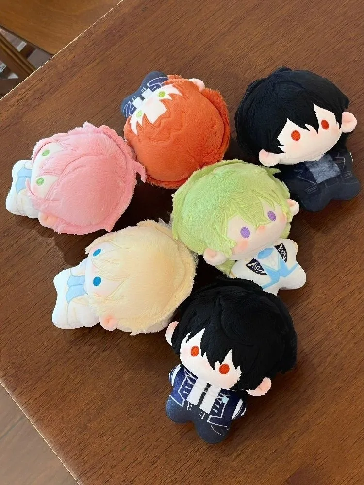 Idol Dream Festival Shuojian Zero Moon Eternal Thunder Oushuojian Rinyue Tianxiang Academy คอสเพลย์แอตทริบิวต์ 10 ซม.ตุ๊กตา