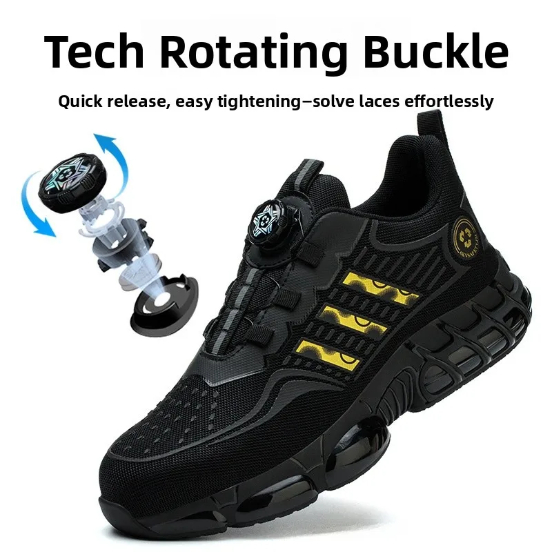 scarpe-antinfortunistiche-estive-da-uomo-resistenti-agli-odori-leggere-traspiranti-anti-perforazione-con-ammortizzazione-cuscino-d'aria-fibbia-rotante-resistenti-all'usura