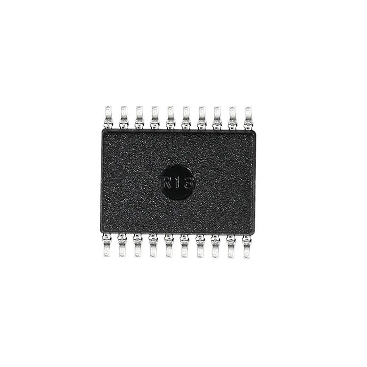 STC12C5204AD-35I-TSSOP20 STC12C5204AD-35I TSSOP20 Único chip de microcomputador