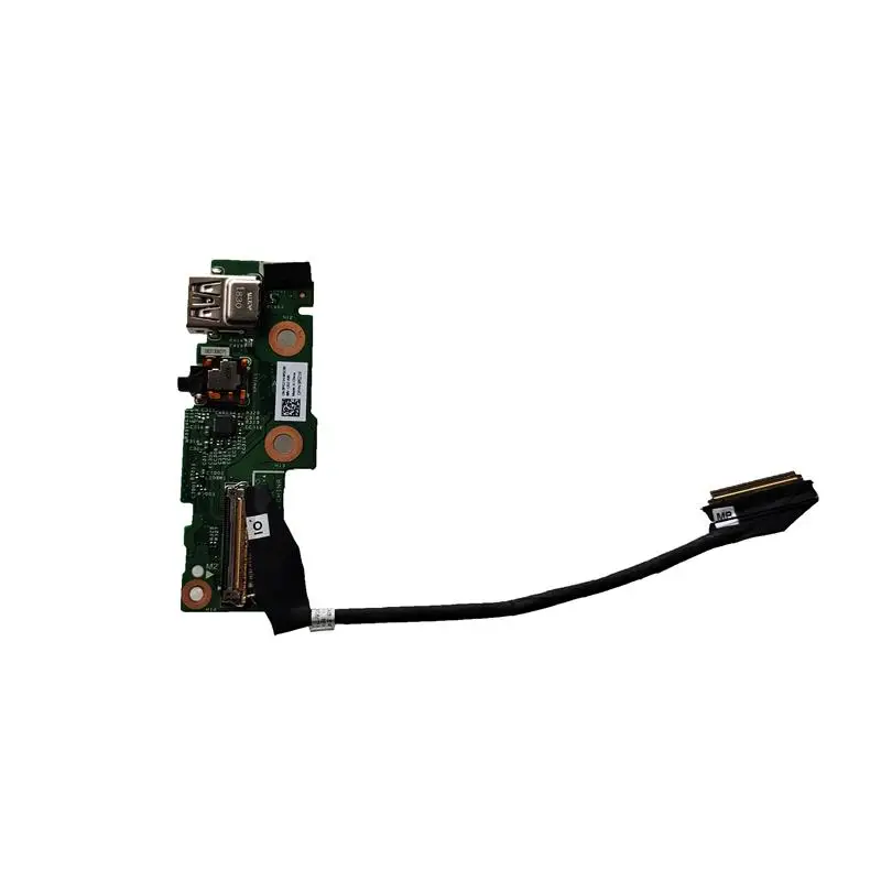 New Laptop Built-in USB Audio Board Original For Dell Inspiron 13 7386 0PG21H Audio Interface Board Notebook Accessories