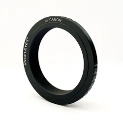 Angeleyes M48 Adapter Ring for Canon Nikon