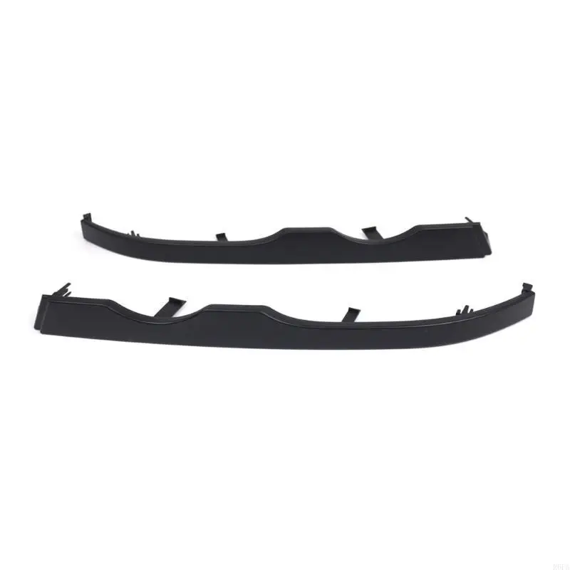 

R6FA Headlight Lower Molding Trim for E46 Coupe Cabridet 2 Door Replacement Front Bumper Filler Retainer Left/Right Side