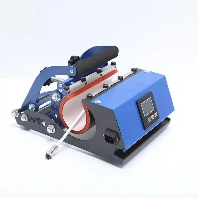20-30oz Mug Press Machine Sublimation Printer Heat Press Heat Transfer Mug Printing Machine 220V/110V Tumbler Heat Press Machine