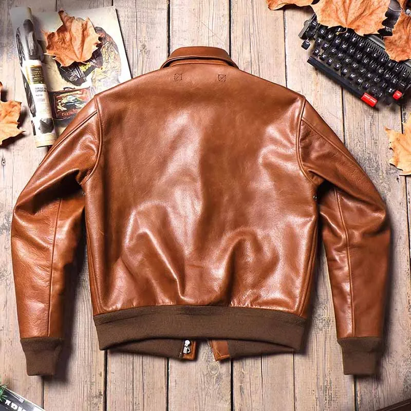 Fashion Vintage Pu Leather Jackets Hip Hop Shorts Streetwear Outwear Coats For Male Windbreak