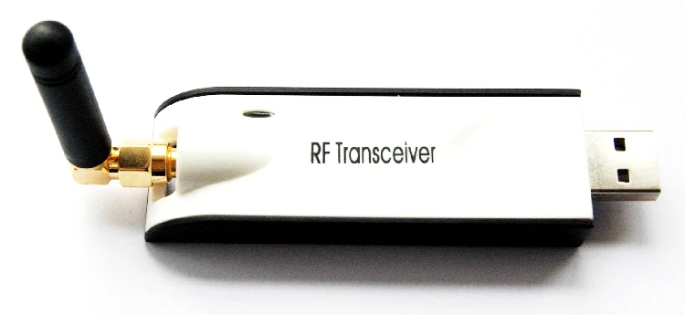 USB interface/wireless transceiver/CC1101/long distance/100 mW/wireless module