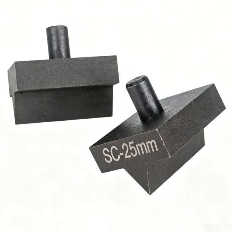 Special Blade For Hydraulic Steel Bar Shears SC-12 16 22 - HY-25 Hydraulic Shear Hydraulic Wire Cutting Pliers Blade