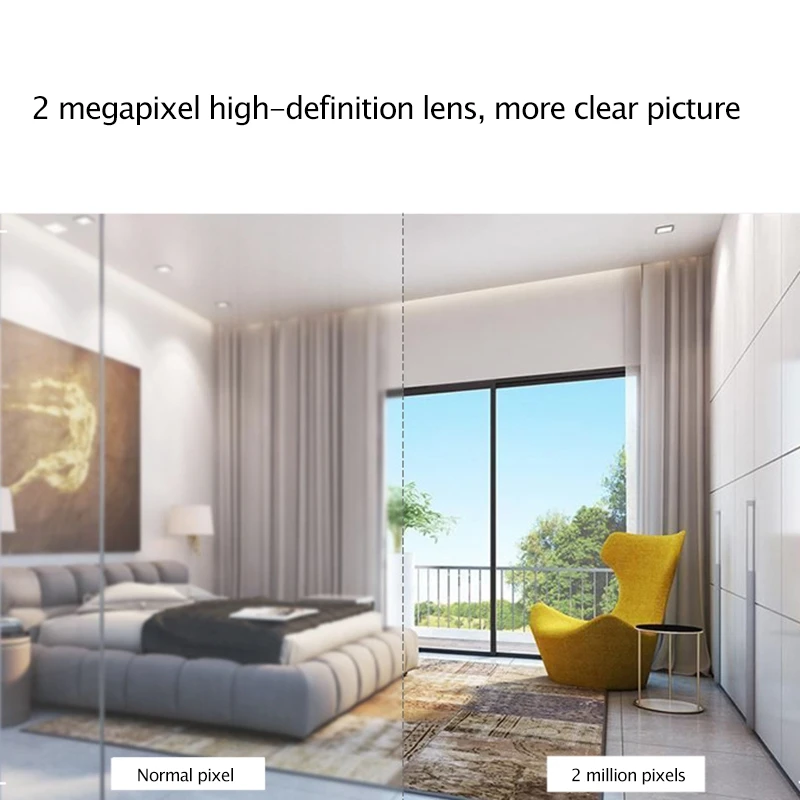 Módulo de câmera sem driver OV2643 2MP 1600X1200 com microfone para Win Linux_Y08A