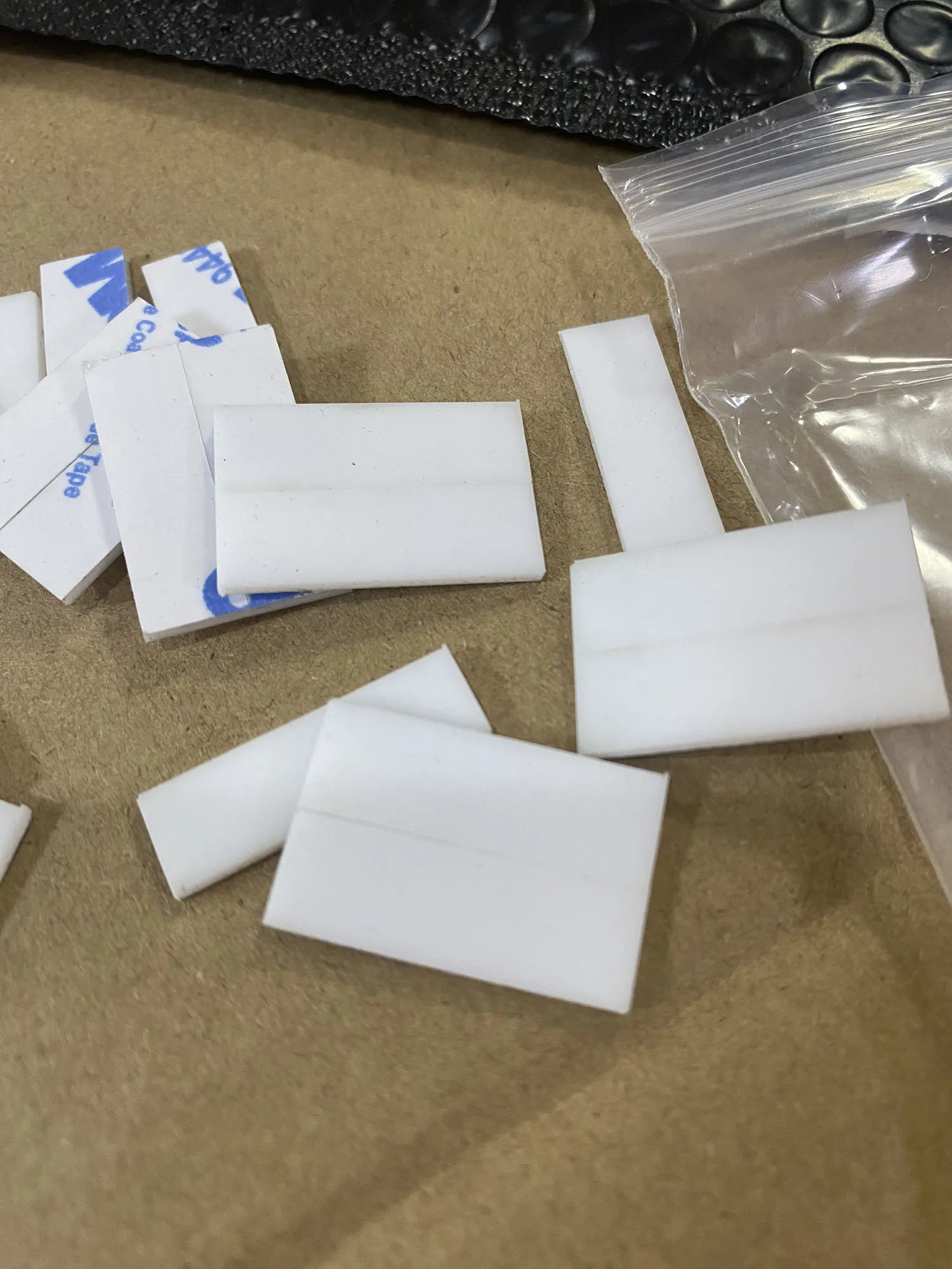 50X CN598-67018 Separation Pick Pad for HP X451 X476 X551 X576 X585 377 477 577 352 452 552 556 586 251 8610 8620 8625 8630 8640