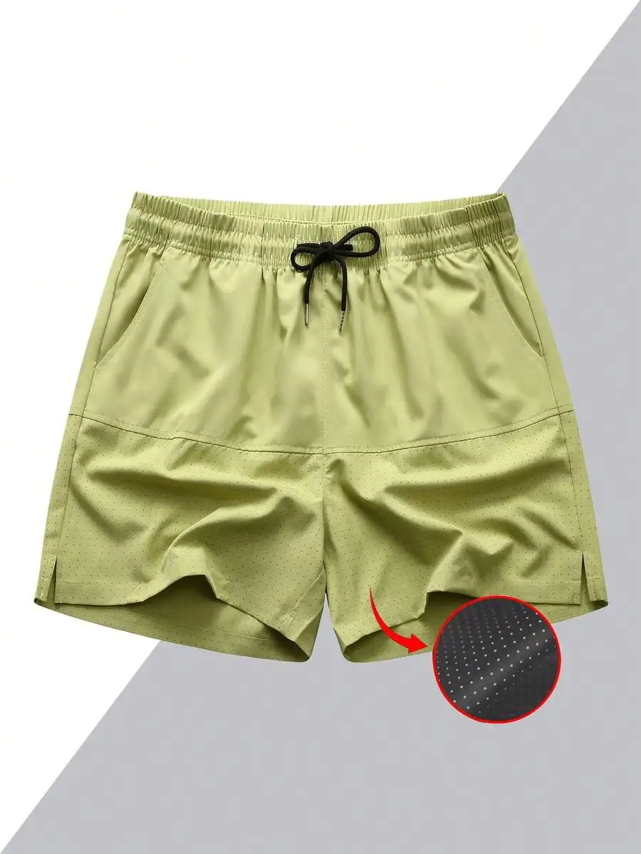 

Mens Breathable Loose Athletic Shorts For Running, Training, Basketball And Outdoor Summer Activities