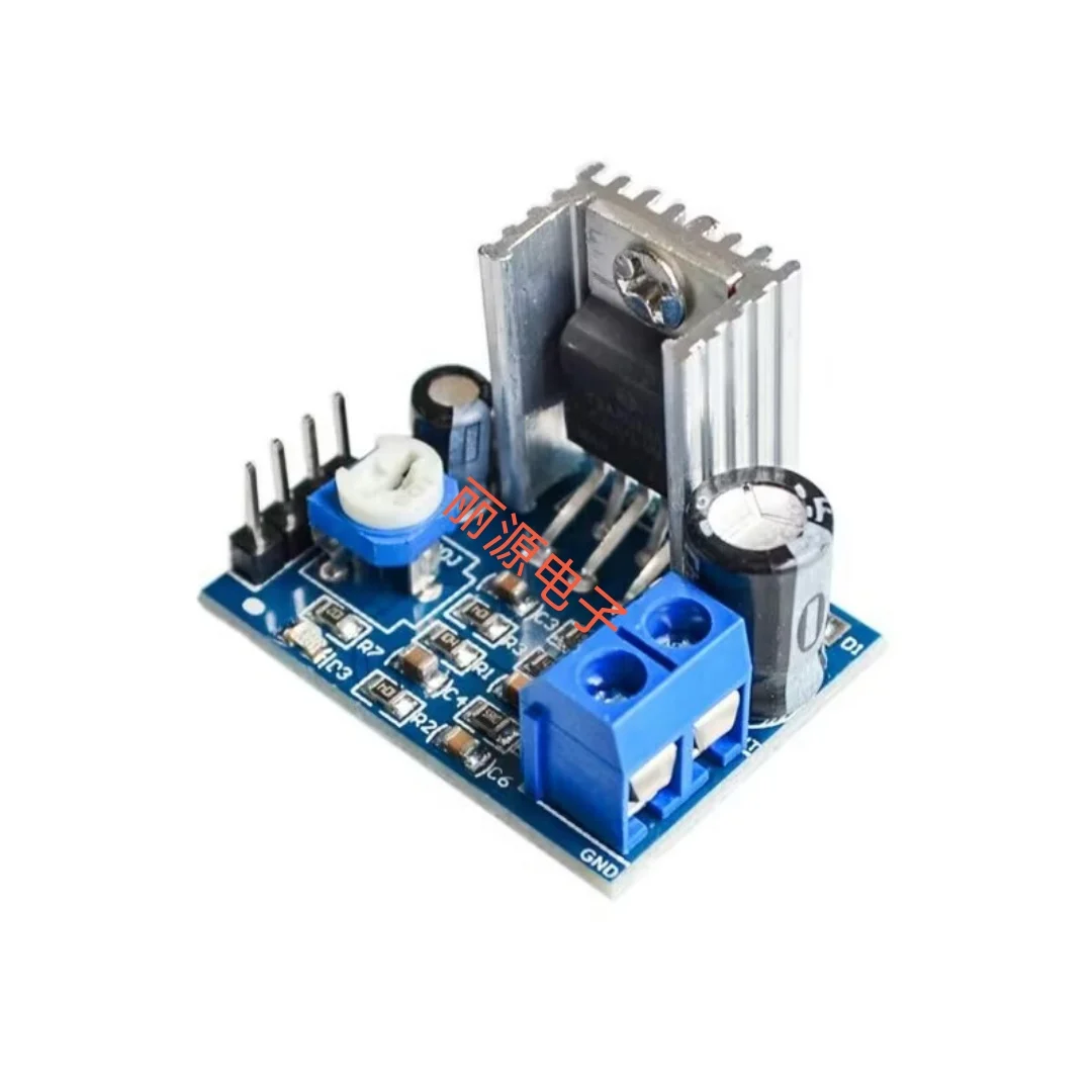 10pcs Module TDA2030A Power amplifier module Audio amplifier module Power amplifier module Power amplifier board