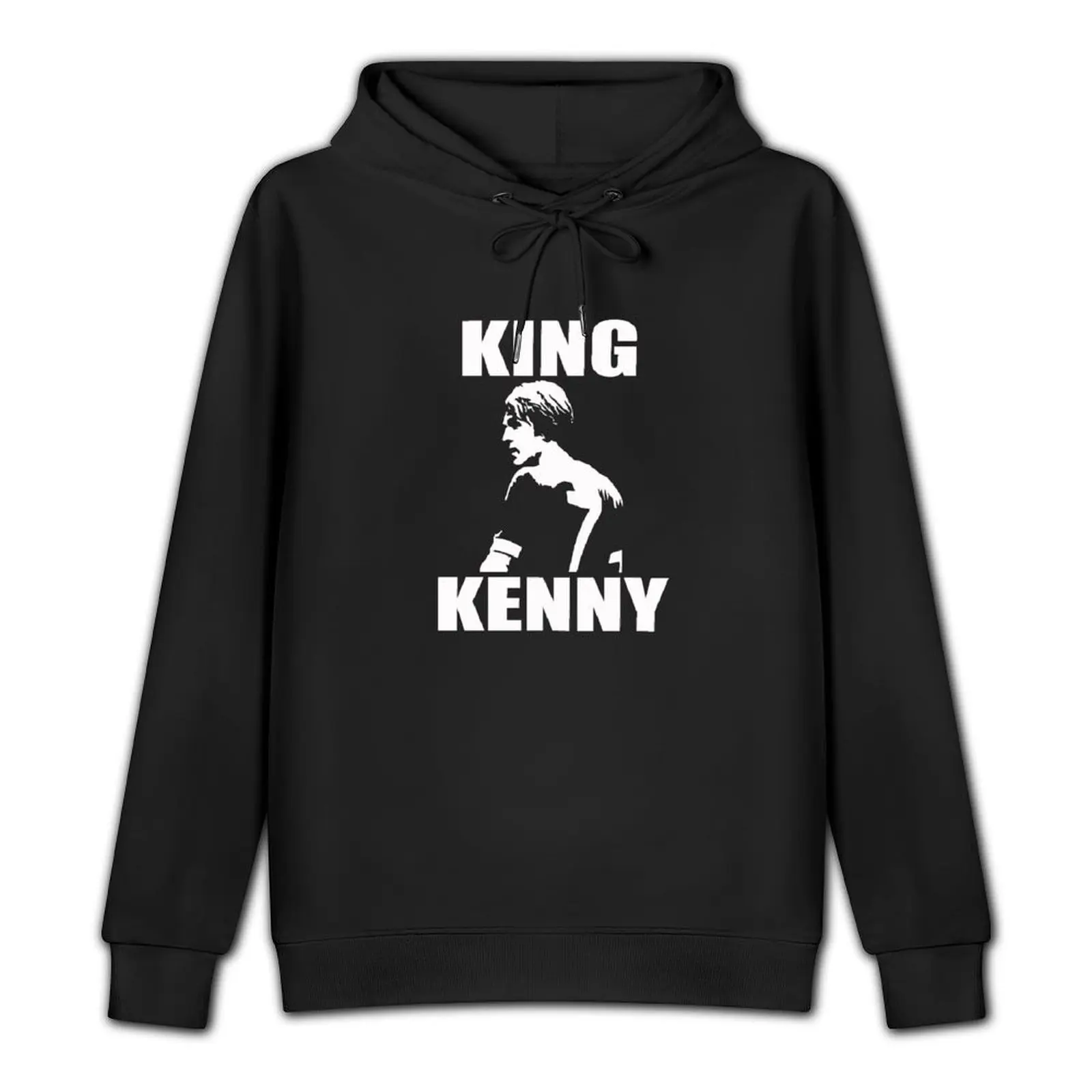 King Kenny Pullover Hoodie blouse clothes for men korean autumn clothes korean clothes hoodie