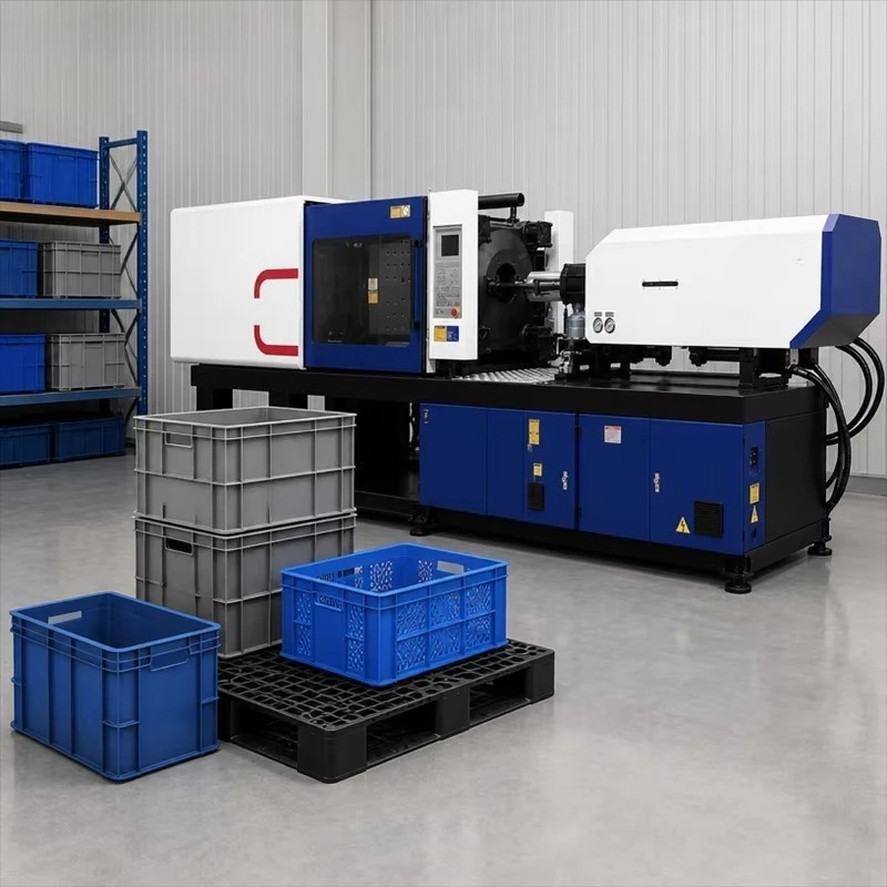 PLC Motor Pump Horizontal Hydraulic Injection Molding Machine 618g 238g/s Injection for Plastic Parts Manufacturing Custom