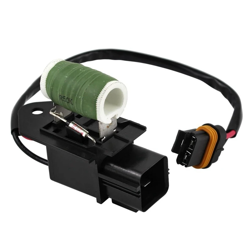 

New High Quality Car Blower Fan Resistor 68050128AA For Chrysler Dodge Challenger Auto Parts