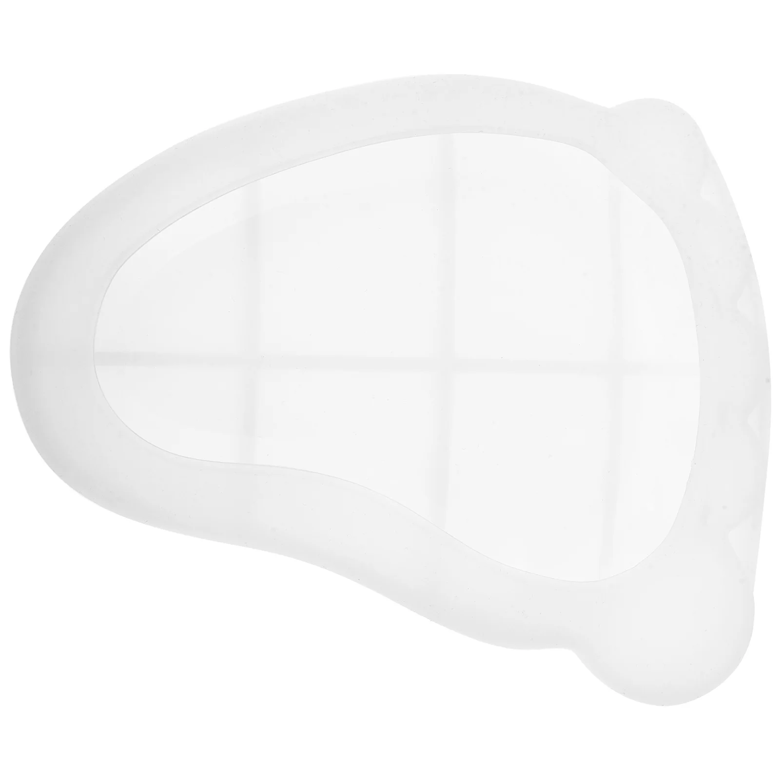 

Feet Print Silicone Mold For Ashtray Diy Resin Epoxy Craft Portable Car Ash Holder Decorative Tray Jewelry Making Molds