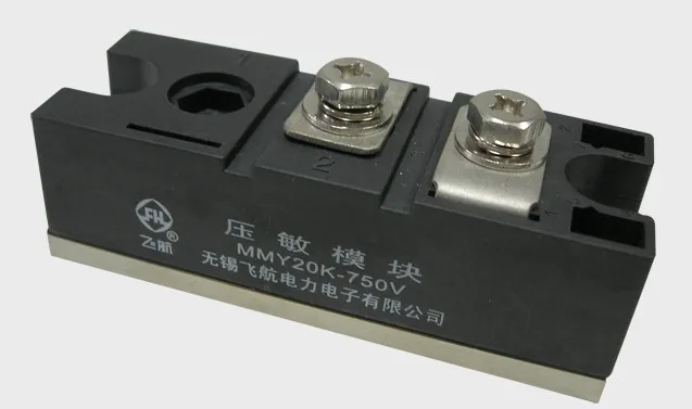 Sensitive control module: MMY20K-750V (Used with ZXQ160A ZXQ200A ) ( 94/80*34 )