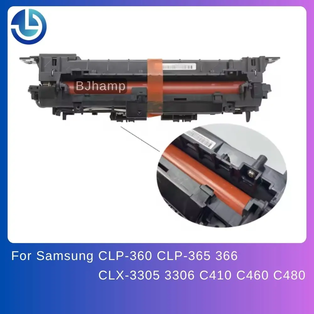 

Комплект блока термозакрепления (фьюзера) JC91-01079A JC91-01080A для Samsung CLP-360, CLP-365, 366, CLX-3305, 3306, C410, C460, C480, 110В/220В