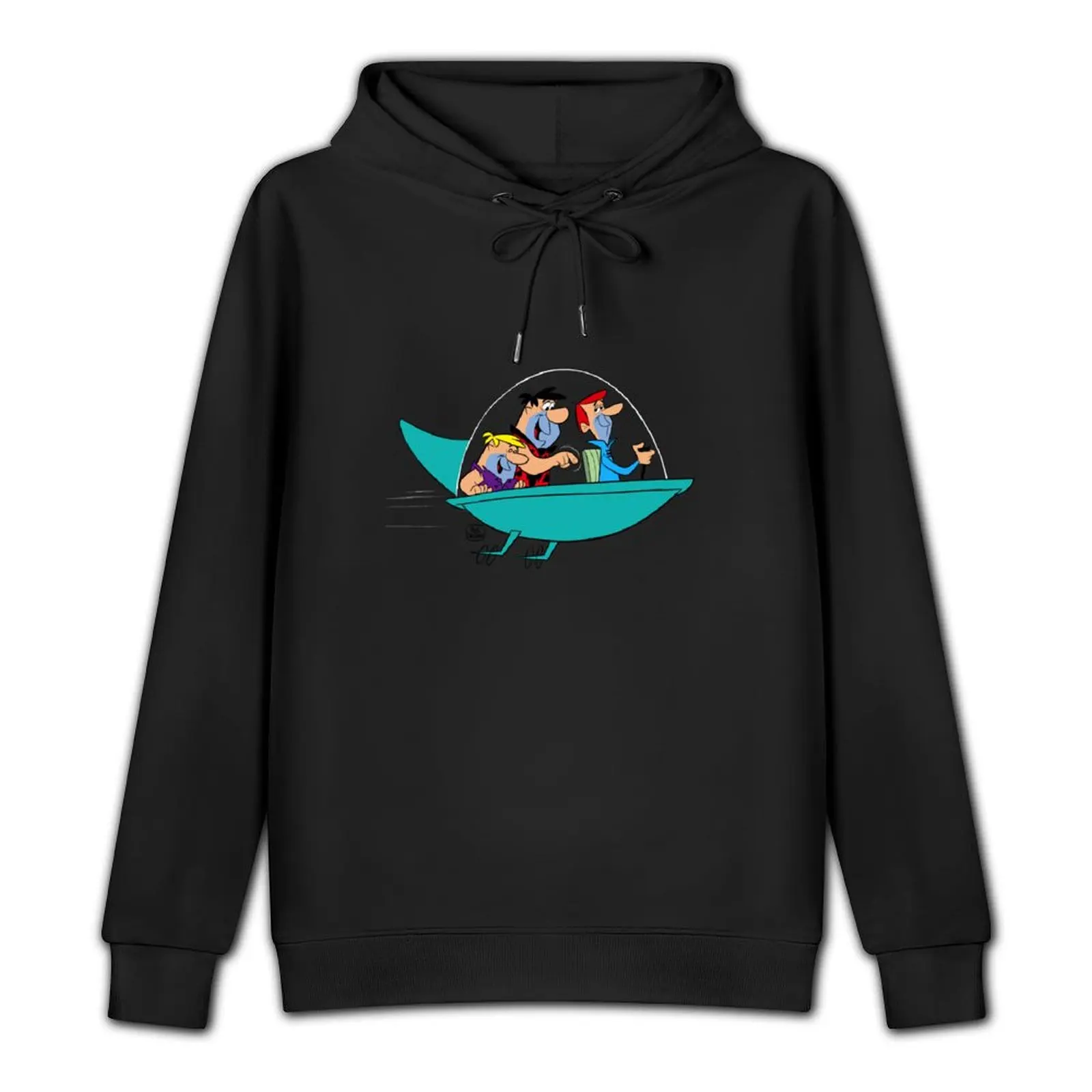 TV CARTOON SHOWS MASH-UP Pullover Hoodie fashion men men hoodie