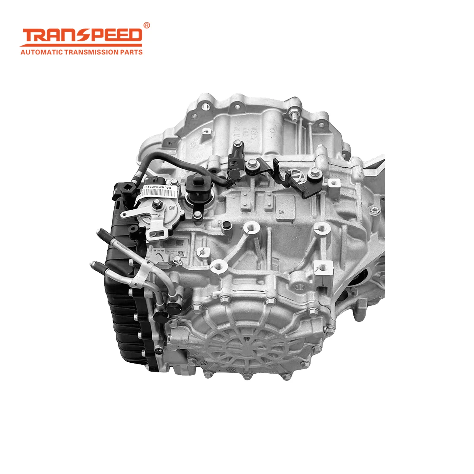 TRANSPEED Hot Selling  A6GF2 A6GF1 Automatic Transmission Complete Gearbox Assembly for Hyundai Kia