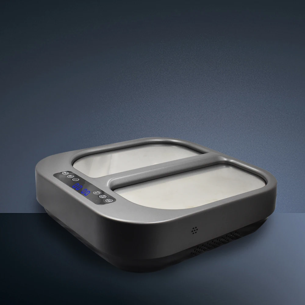 

Терагерцовый мегаэнергетический массажер OEM для стоп и ног, прибор для меридианной терапии, модель 5.0, с ремнем