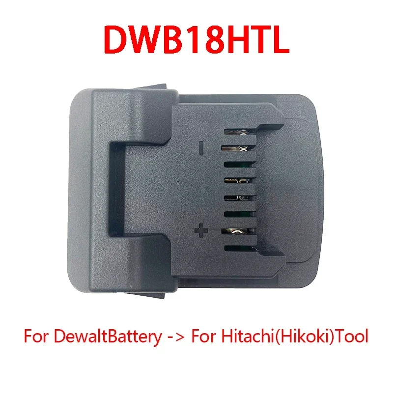 Adapter Converter For Hitachi Hikoki For Makita For Dewalt For Bosch For Milwaukee For Metabo For Einhell For Black Decker Worx