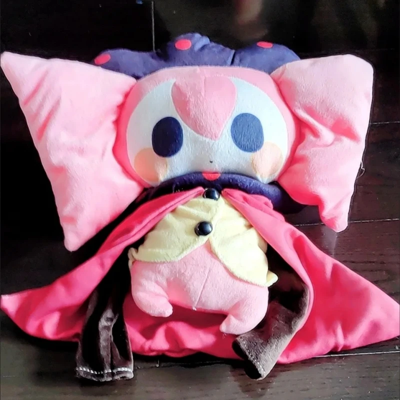 มาโดกะตุ๊กตาตุ๊กตาสัตว์น่ารักตุ๊กตาตุ๊กตาหมอนอิงอะนิเมะมาโดกะคอสเพลย์เดสก์ท็อปตกแต่งของขวัญวันเกิด