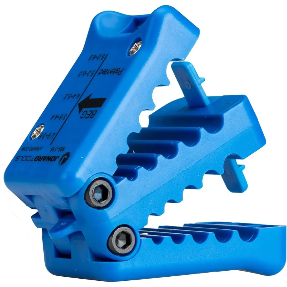 

Инструмент для разрезания и обжима оптоволоконного кабеля MS-316 (2,9 мм - 6,8 мм)