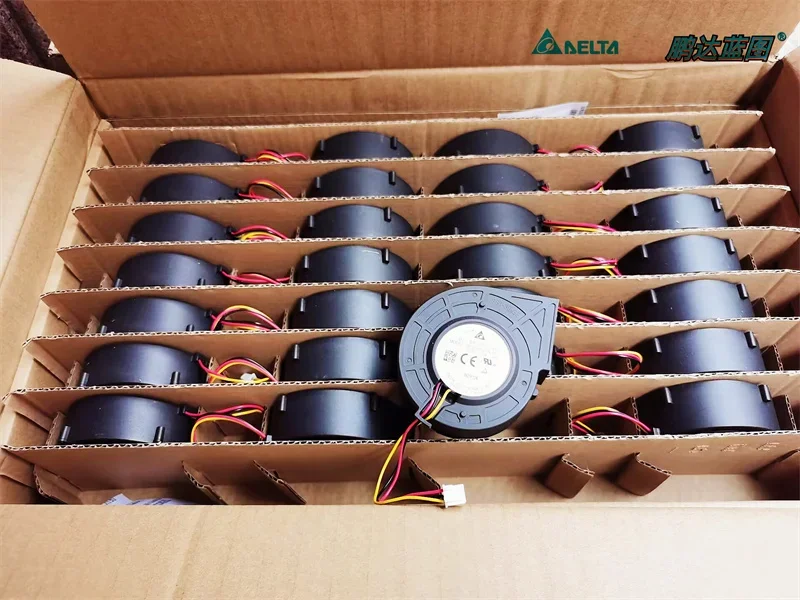 pa جديد الأصلي BCB0812VN-00 التحكم في درجة الحرارة 8 سنتيمتر 8026 توربو منفاخ 12 فولت 1.8A ارتفاع حجم الهواء مروحة