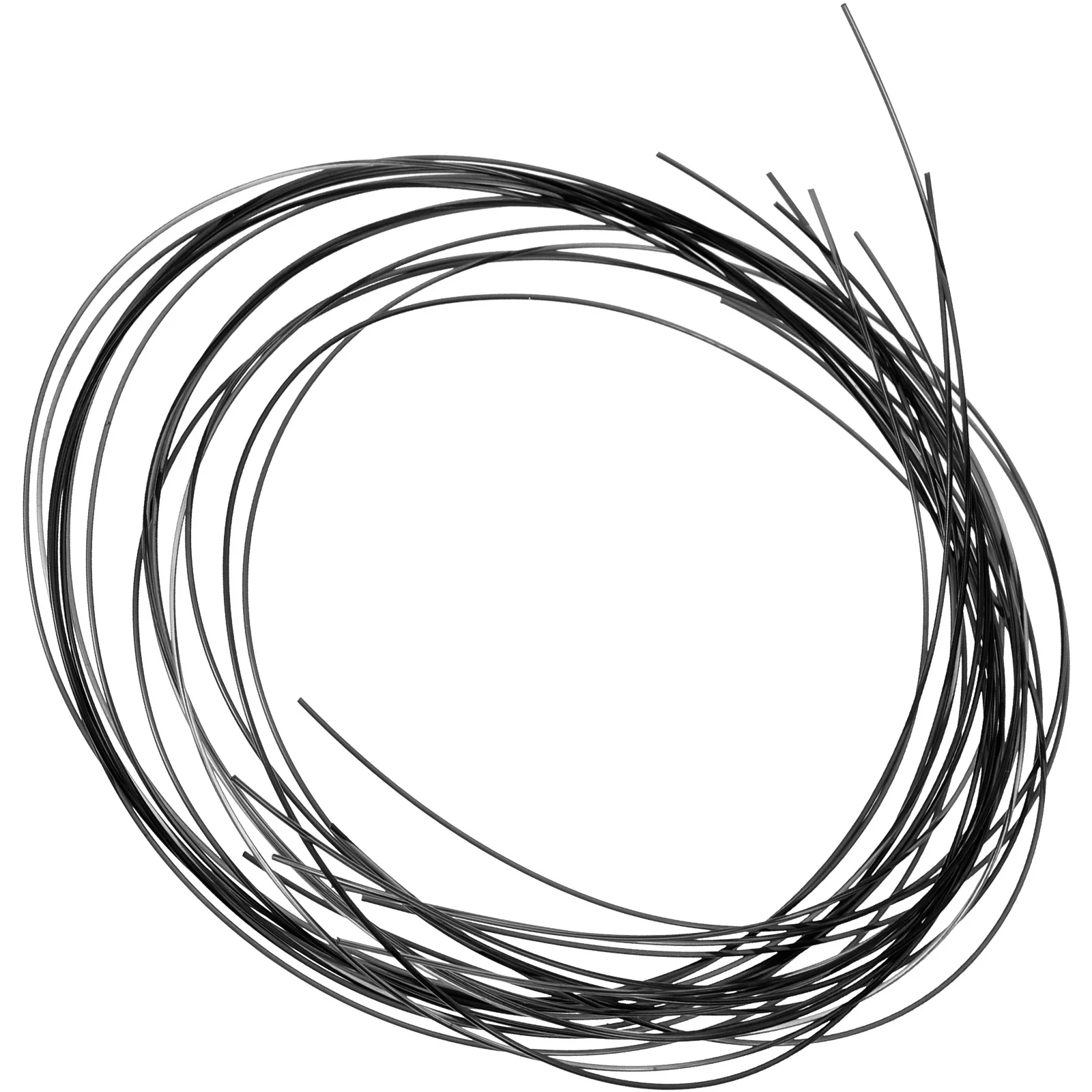 

Replacement String for Glasses Strong Non-Deformable Repair Thread Compact Lightweight Eyewear Fixing Tool for on-The-Spot