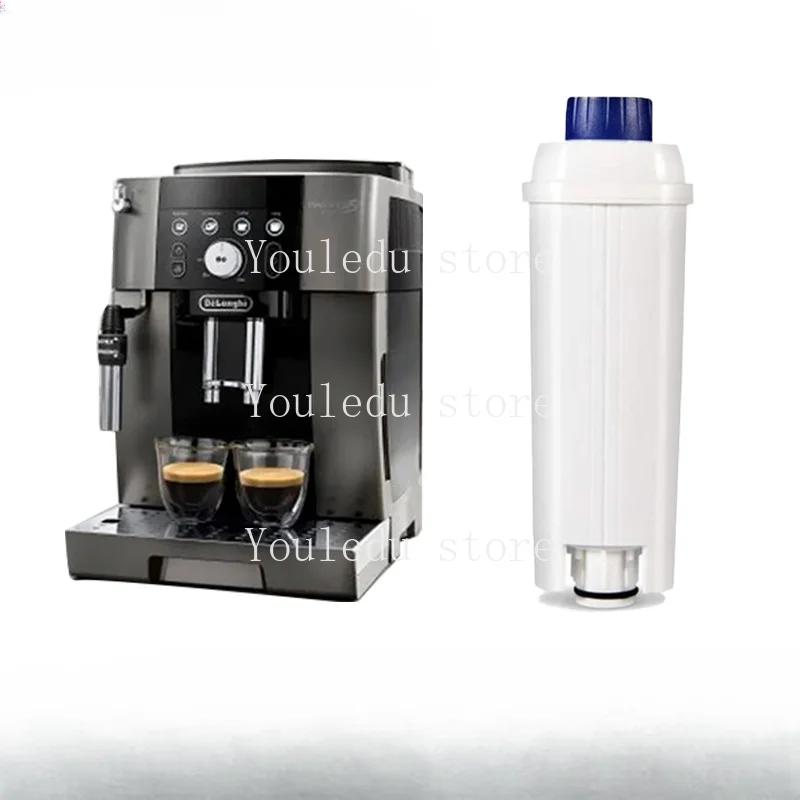 Suitable for Delonghi/Delong Fully Automatic Coffee Machine Accessories, Water Softener, Soft Water Filter Cartridge