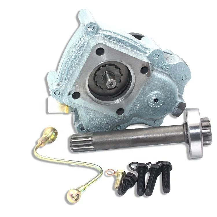 AZ9700290010 Power Take-off PTO Assy Shacman Truck Auto Electrical Spare Part Pto HOWO HW70 GEARBOX PARTS, HOWO PARTS