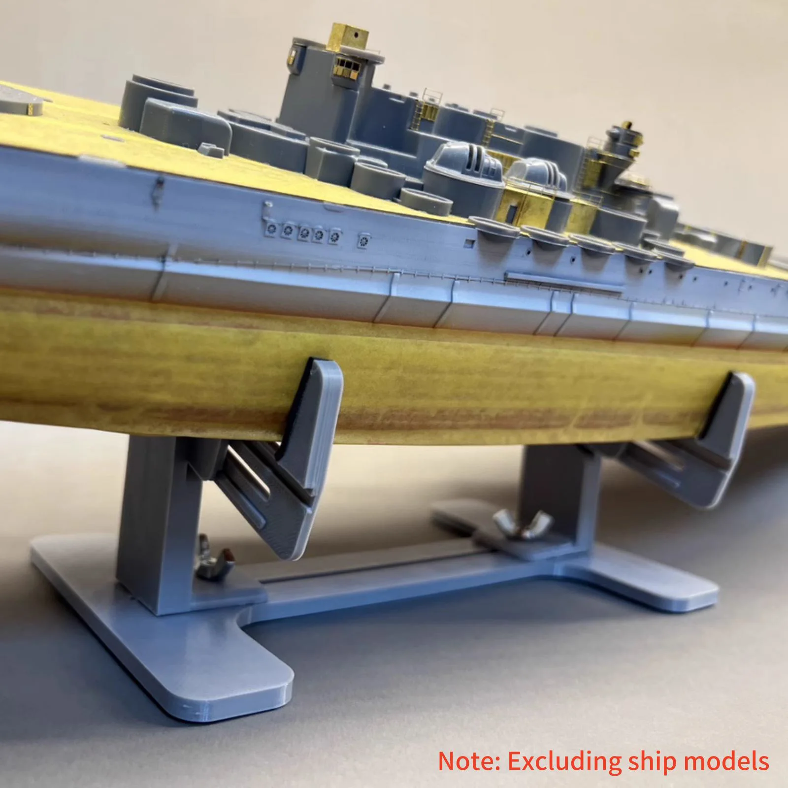 Assembly Model Ship Building Berth Jig Stand Holder Support For 1/350-1/200 Scale Boat Model Coloring Display Holder DIY Bracket