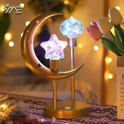 Space Mood Light LED Gaming Room Decoration Night Light Colorful Dynamic Flashing Lamps For Children's Room Christmas Gift