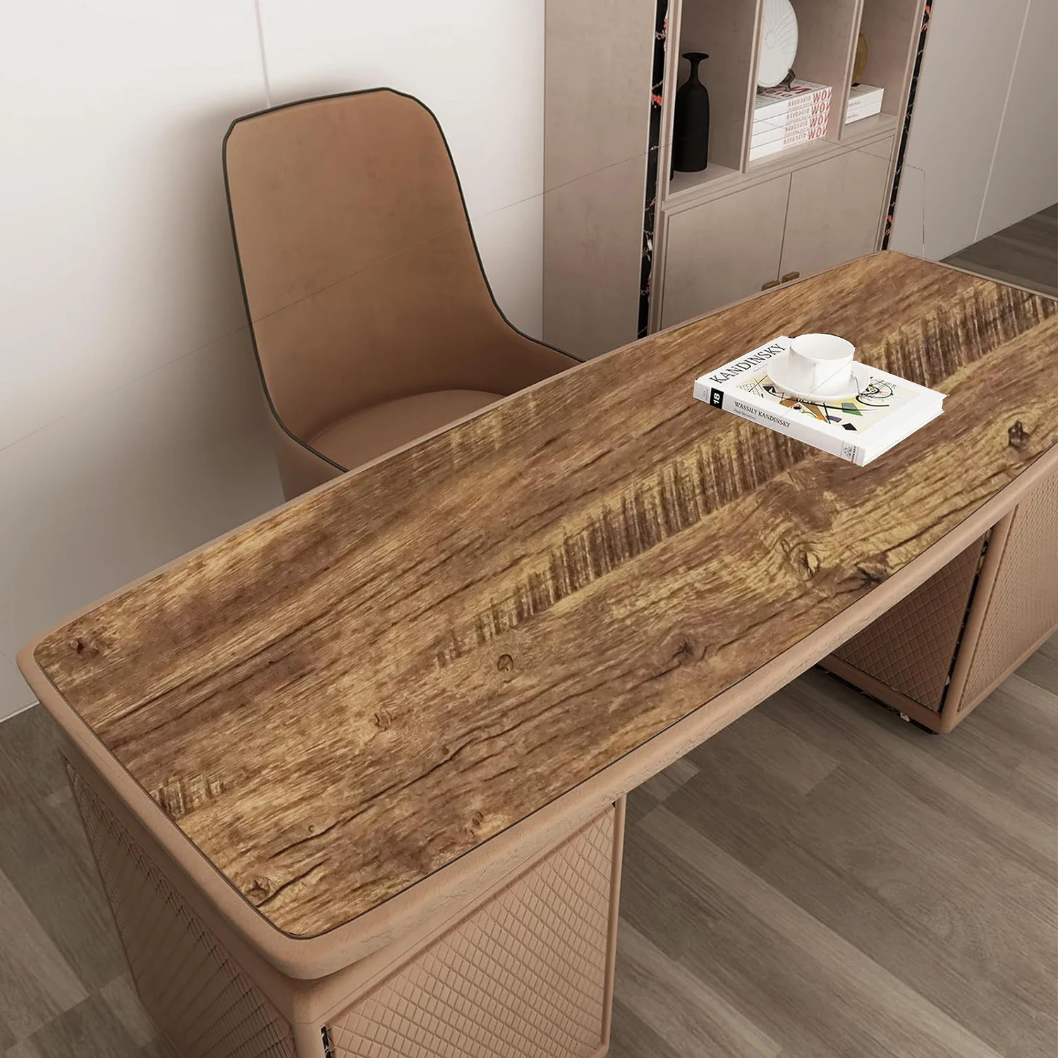 

Деревянные обои шириной 55 см, самоклеящиеся виниловые классические съемные контактные наклейки на стену, бумага для ремонта столешницы, гардероба