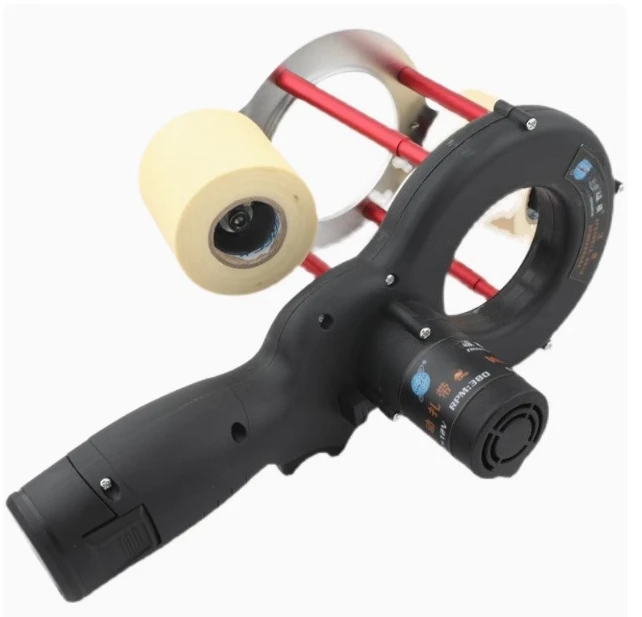 

Dasheng Electric Cable Tie Machine WK-600 Air Conditioning External Machine Copper Tube Insulation Cotton Bag Connecting Tube