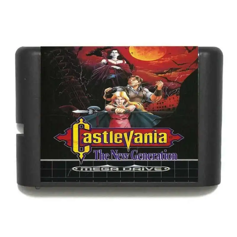 New Arrival Castlev… - image