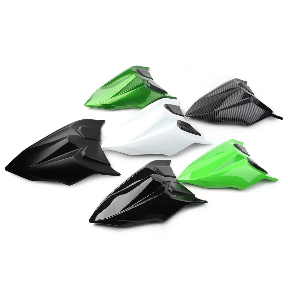 Motorcycle Rear Passenger Pillion Seat Cowl Fairing Tail Cover For Kawasaki Ninja Z650 Z 650 Ninja650 2017-2021 2022 2023 2024