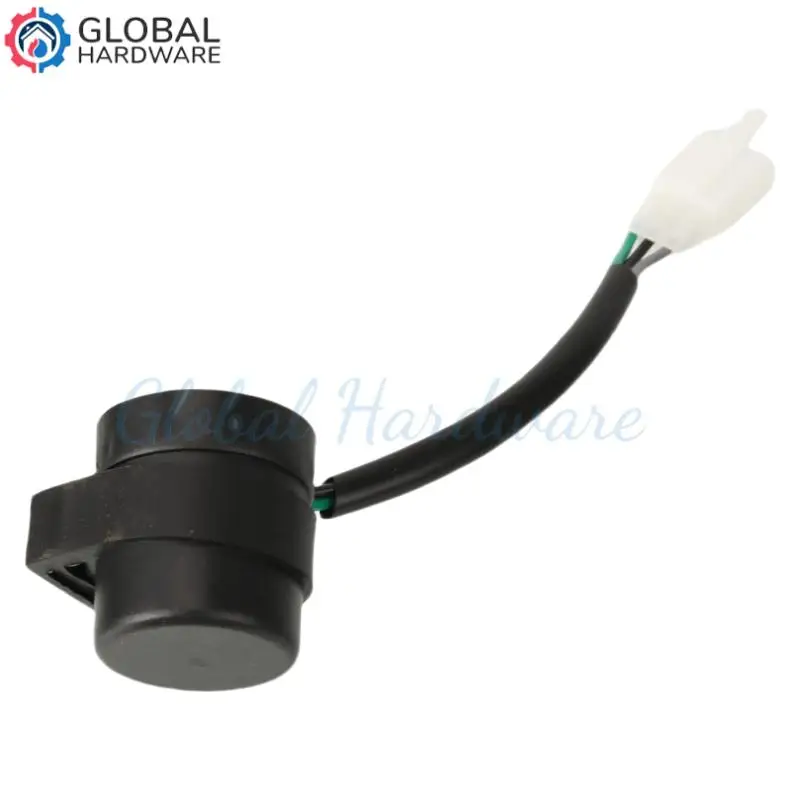 1 Piece For GY6 50‑250cc Motorcycles Scooters Moped ATV 3 Pins Round Turn Signal Flasher Relay Blinker