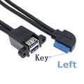 Left