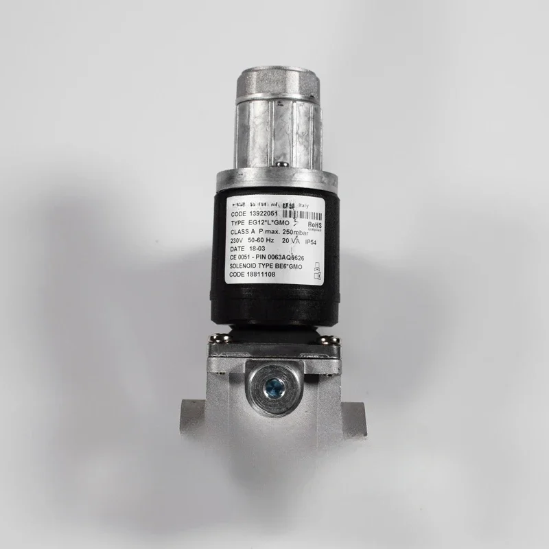 EG12 L GMO/GFD/EG25 L.3 GMO/EG40 L GMO Brama solenoid valve group