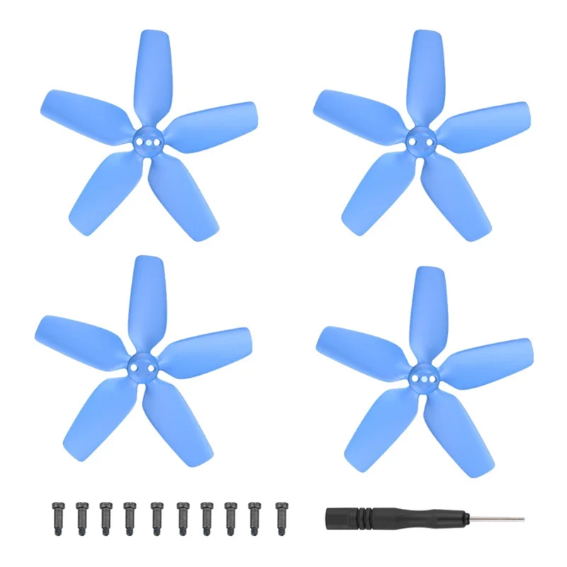 【Hot Ltem】Propeller Props For DJI AVATA Drone 2925S Blade Light Weight Wing Fans For DJI Avata ,Blue
