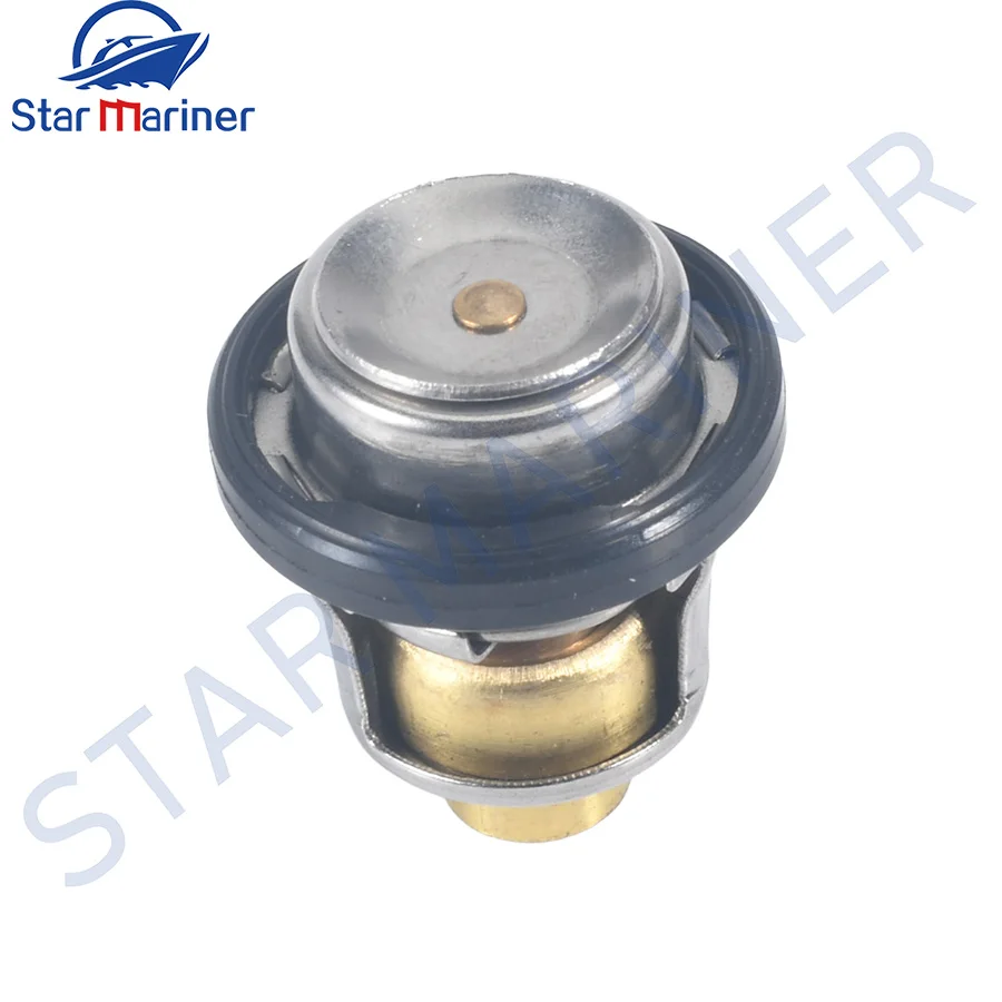 

17670-94402 Термостат 60oC для подвесного двигателя Suzuki 9,9-70 л.с. 17670-94400 17670-94404 17670-94403 17670-94401 5031758 Marine