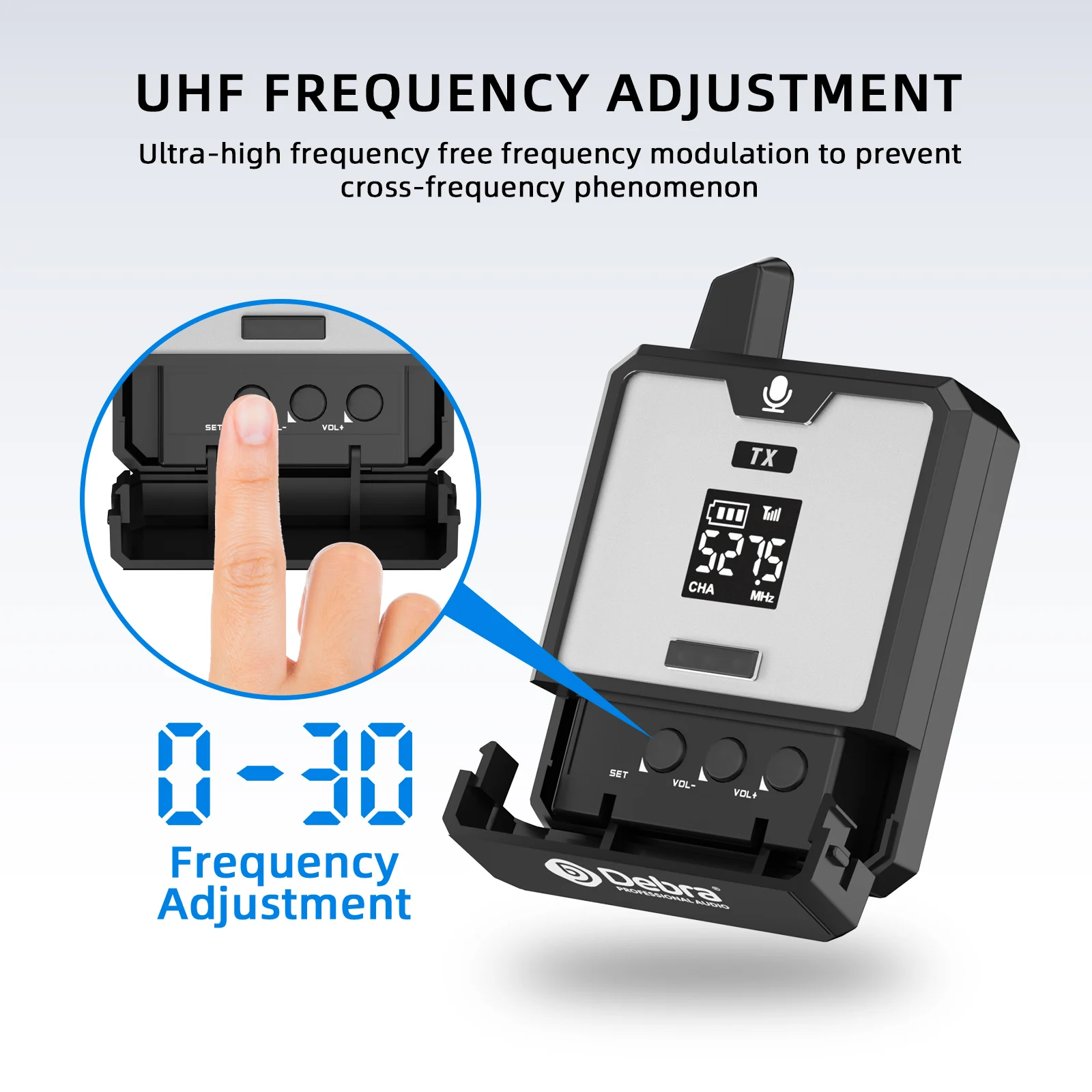 Debra Audio DT-01/0…